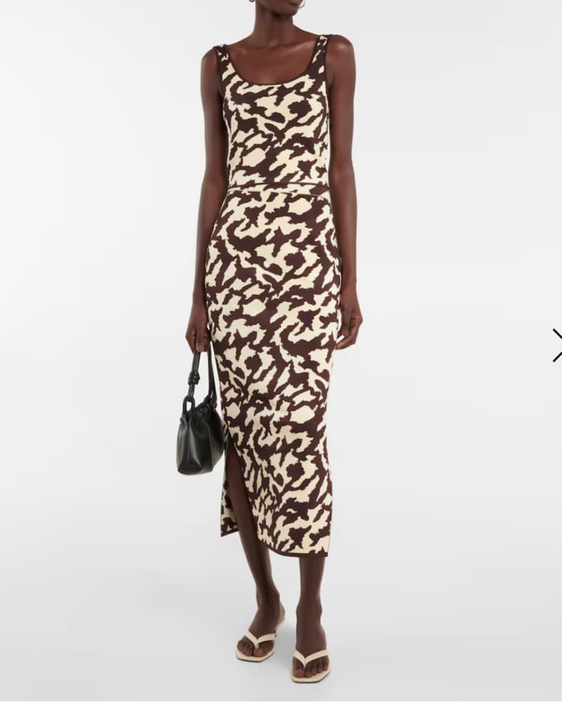 Nanushka Tank/Skirt Set - Image 1