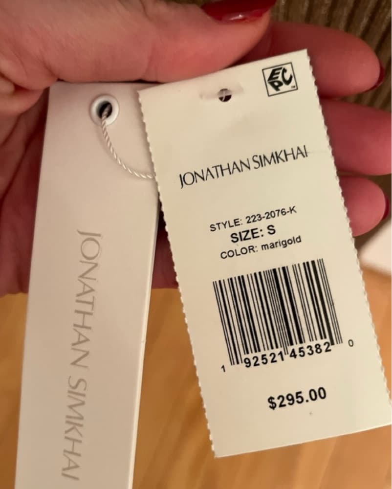 Jonathan Simkhai Tank Top - Image 4