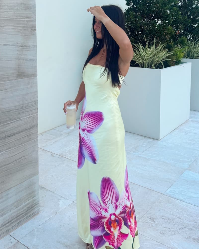 Revolve Maxi Dress - Image 1