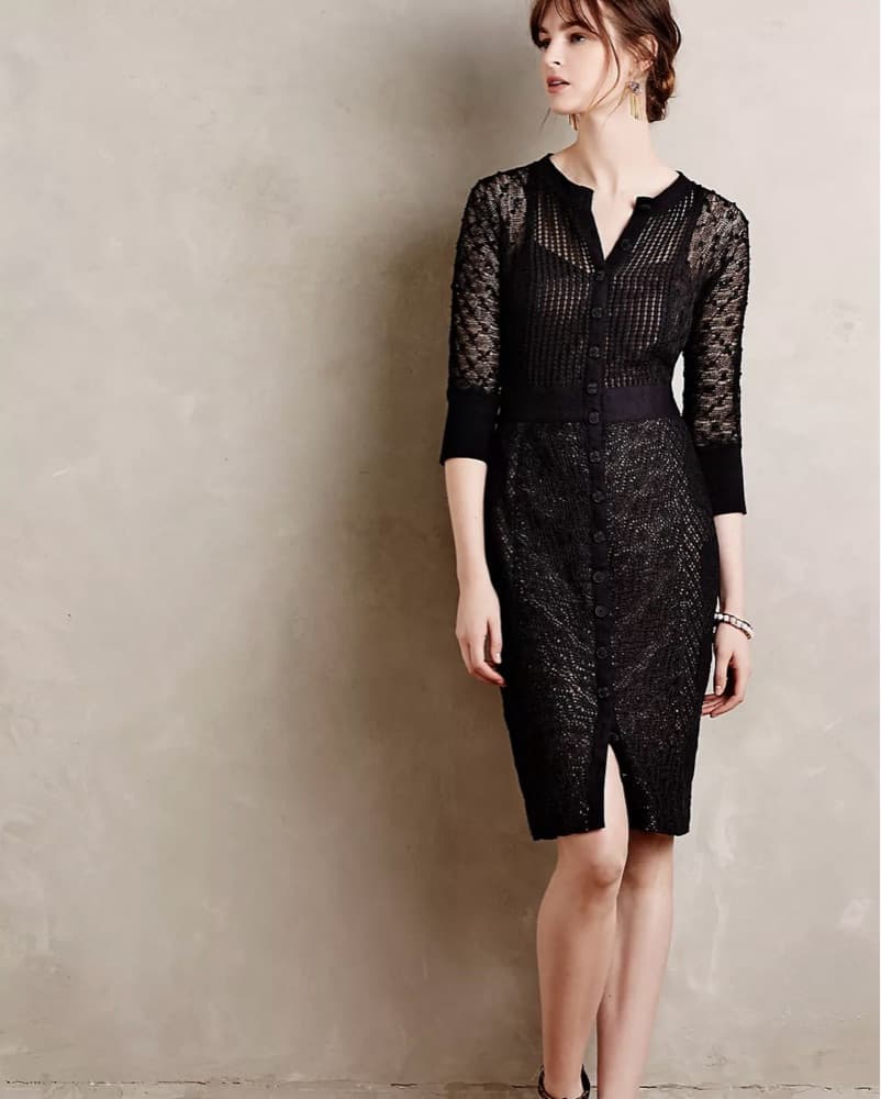 Beguile By Byron Lars Mona Dress - Image 1