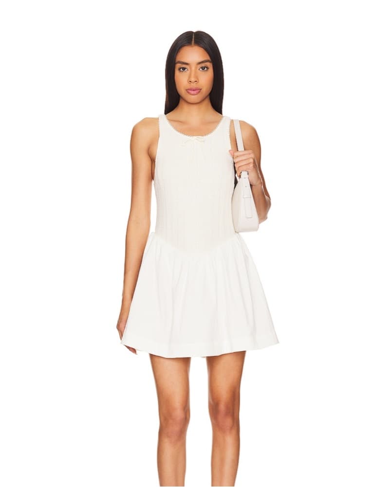 Billie Mini Dress - Image 1