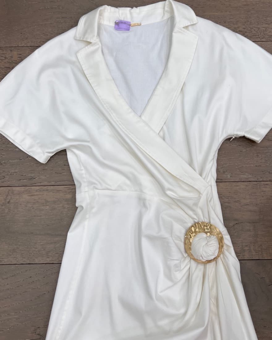 Cult Gaia Calista Dress - Image 4