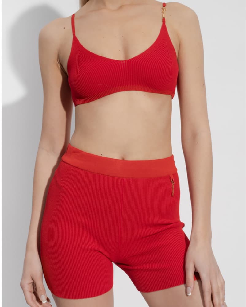 JACQUEMUS - SHORTS ONLY - Image 1