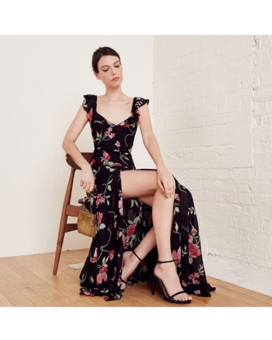 Reformation Juliet Dress  - Image 1