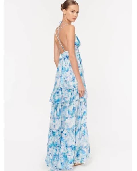 Cami NYC Doris Chiffon Dress - Image 2