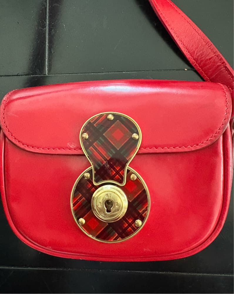 Mini Holiday Ricky bag - Image 2