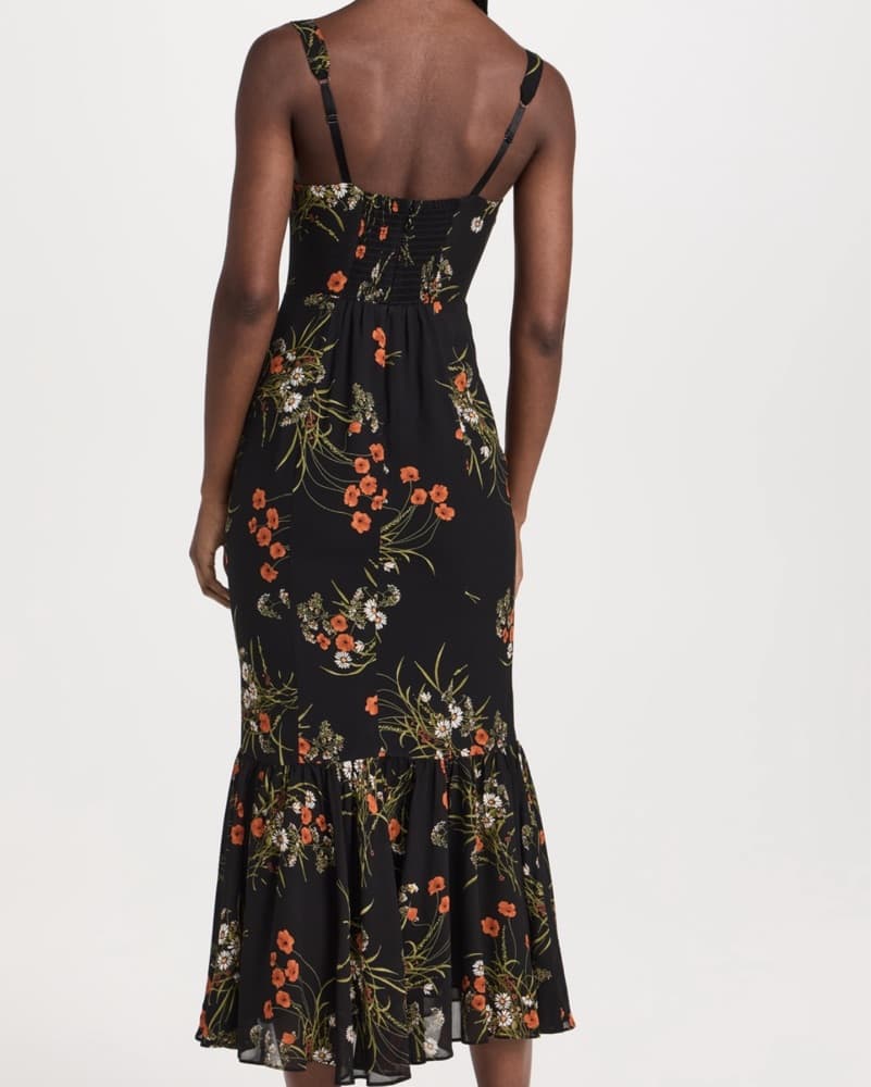 Reformation Irisa Dress  - Image 3