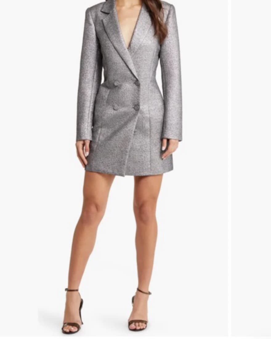 Blazer Dress - Image 2