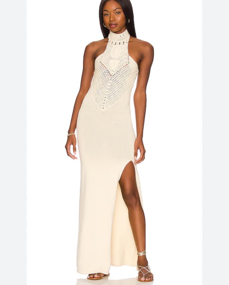 Crochet Dress - Image 1