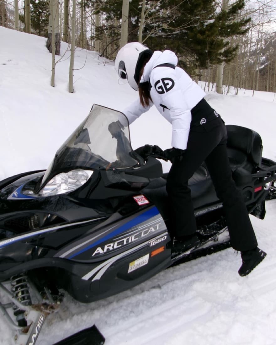Goldbergh Village Ski Jacket  - Image 1