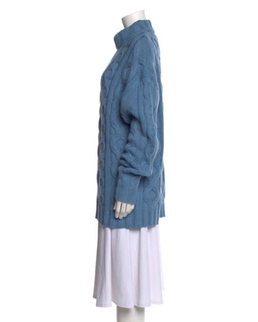 Staud Sweater Dress - Image 2