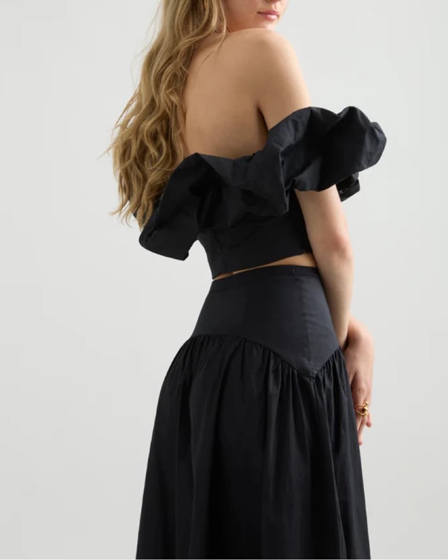 Runaway The Label- Savannah Maxi Skirt - Image 2