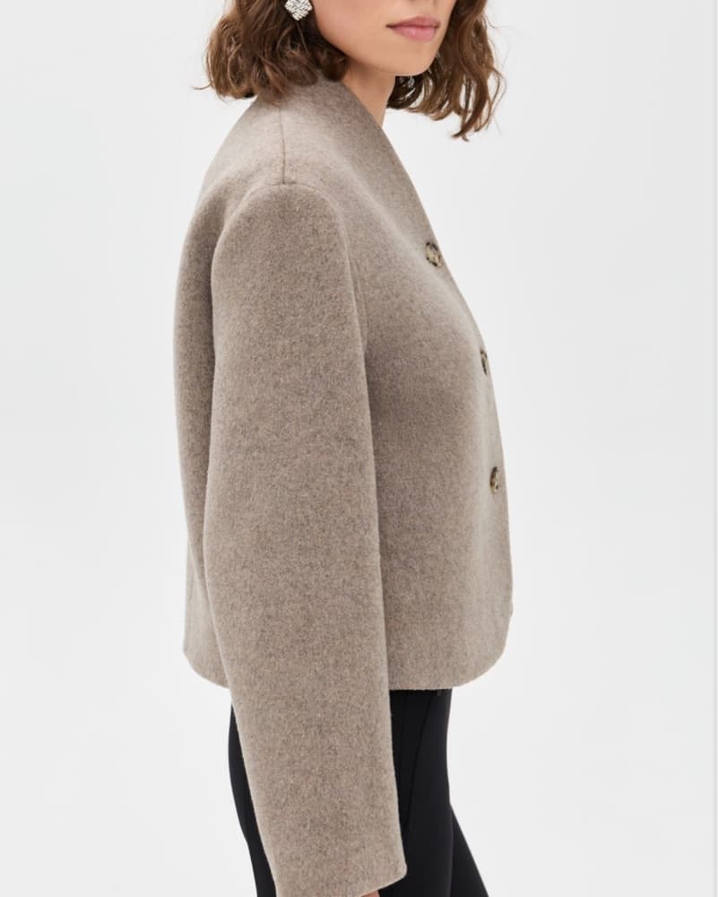 Reformation Owen Jacket  - Image 4