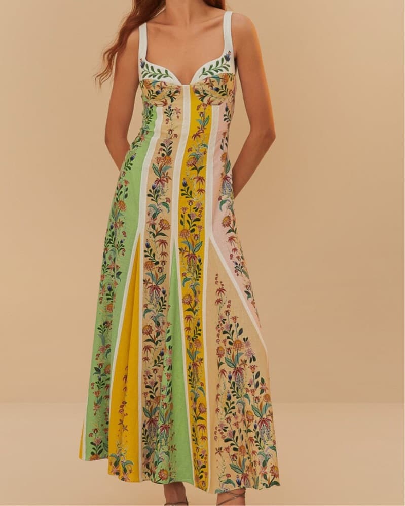 Farm Rio Dress - Image 1