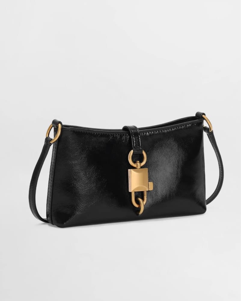 D&G Calfskin Shoulder Bag - Image 1