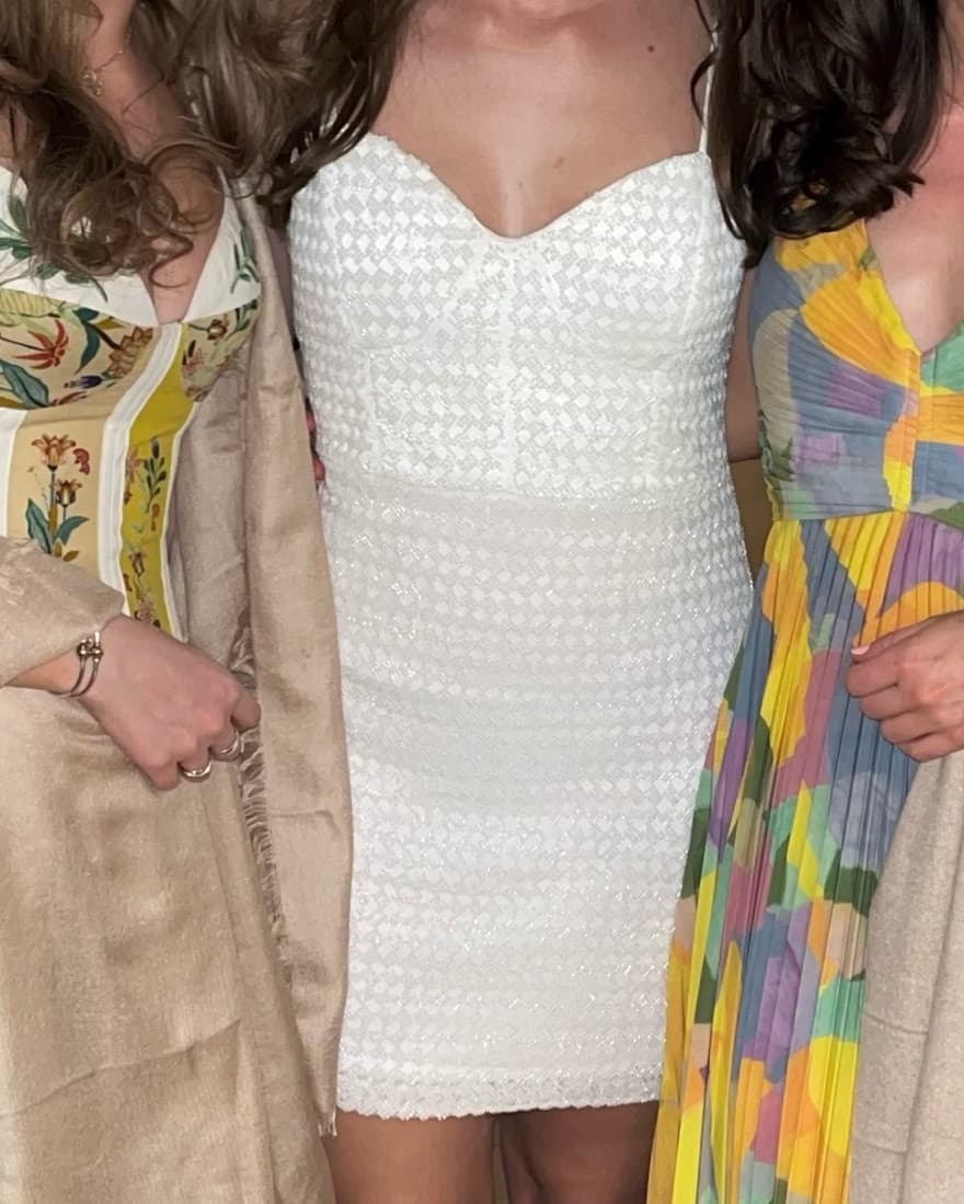 Ramy Brook Beaded Dress - Image 2