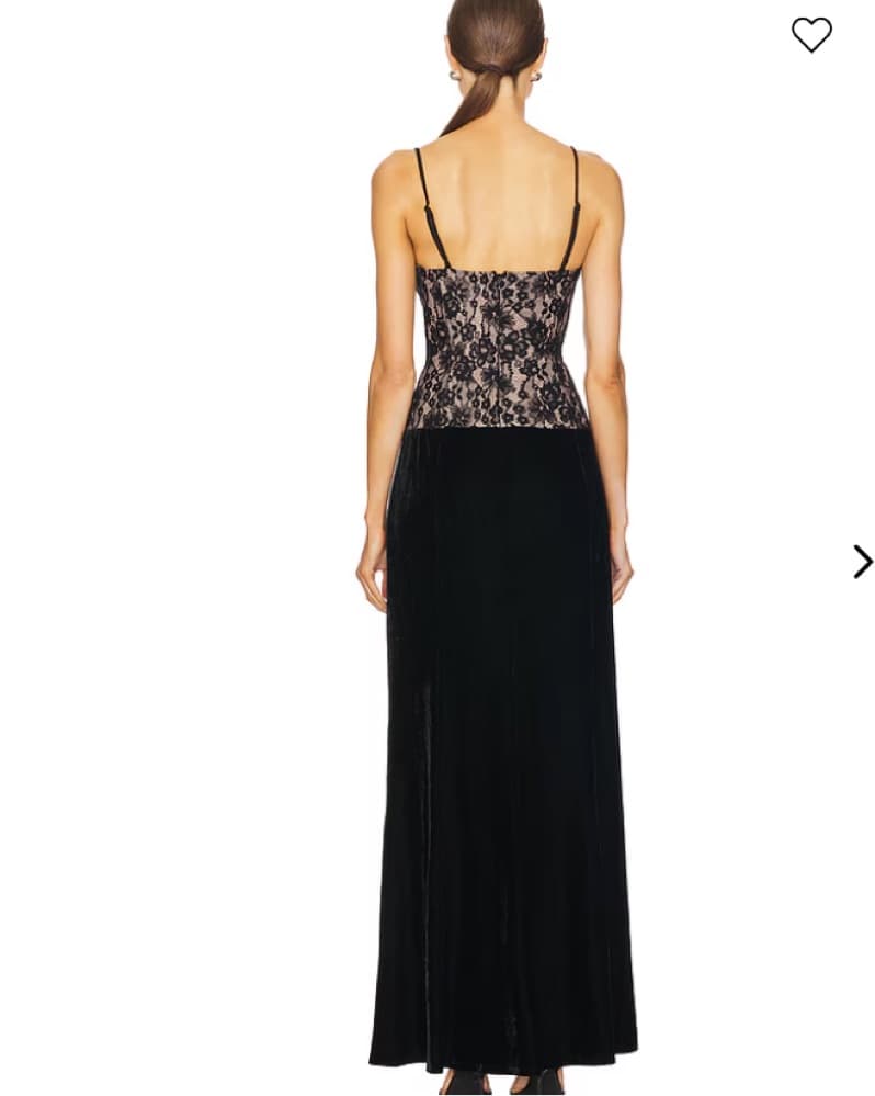 Millie Gown Lovers and Friends  - Image 5