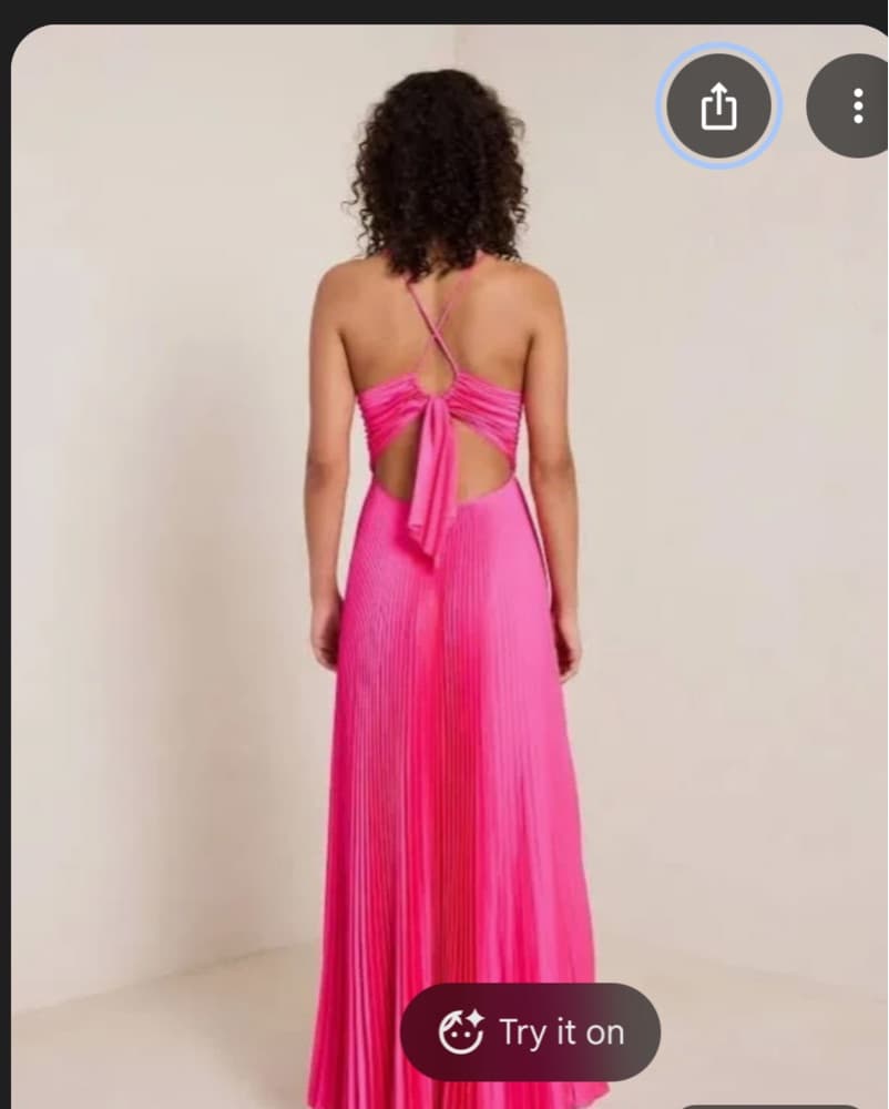 ALC Aries Dress - Image 3