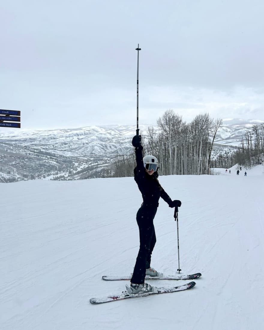 Goldbergh Belted Ski Suit  - Image 6