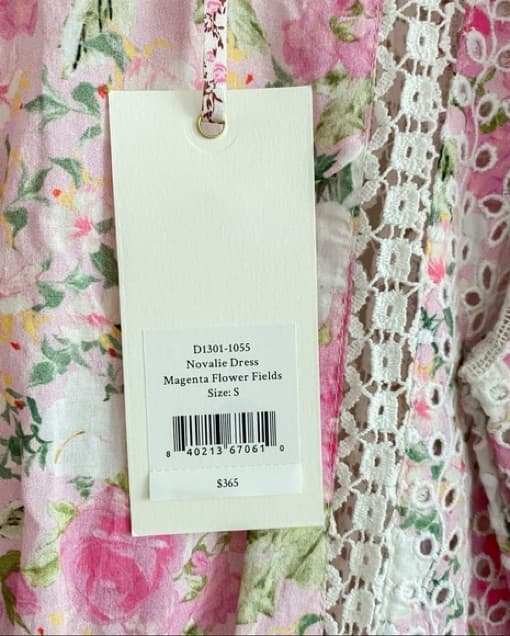 Loveshackfancy novalie Mini Dress - Image 6