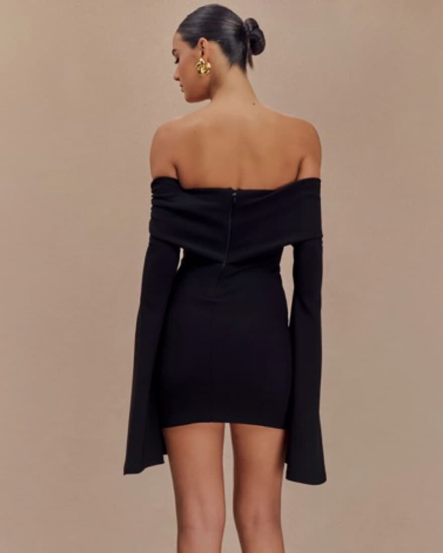 Meshki Dominique Dress - Image 2