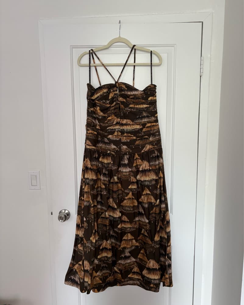 Farm Rio Tropical Dress - Image 2