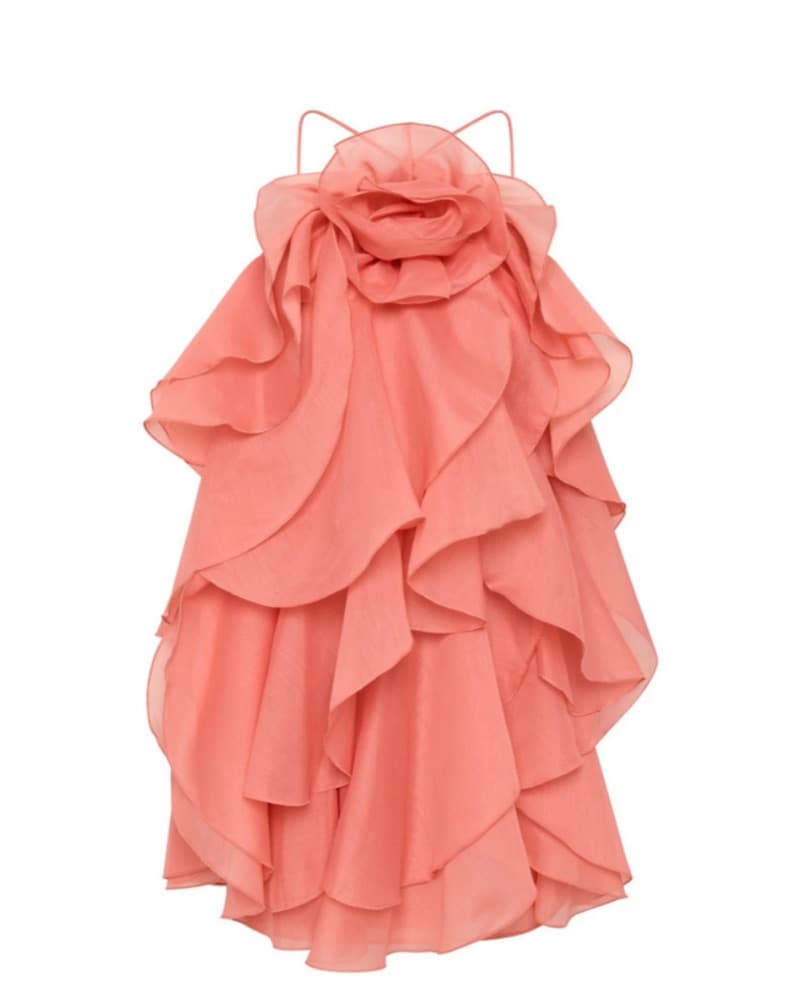 Aje Pandorea Mini Dress - Image 2