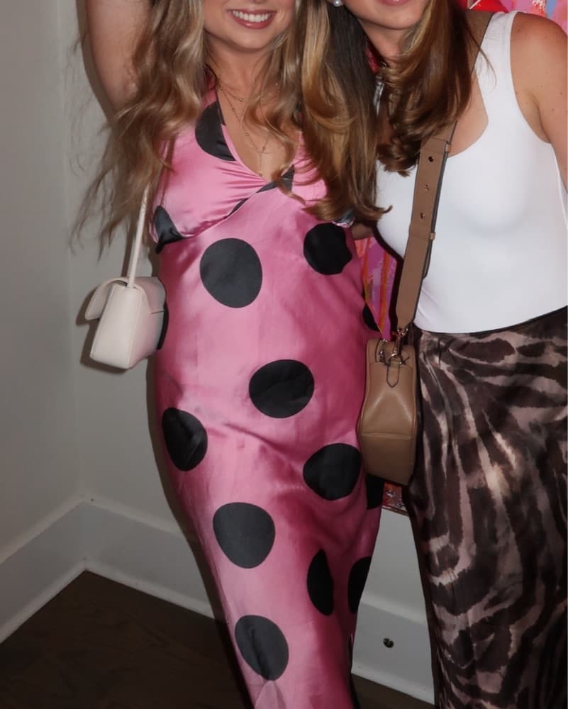 Urban Outfitters Polka Dot Dress - Image 1