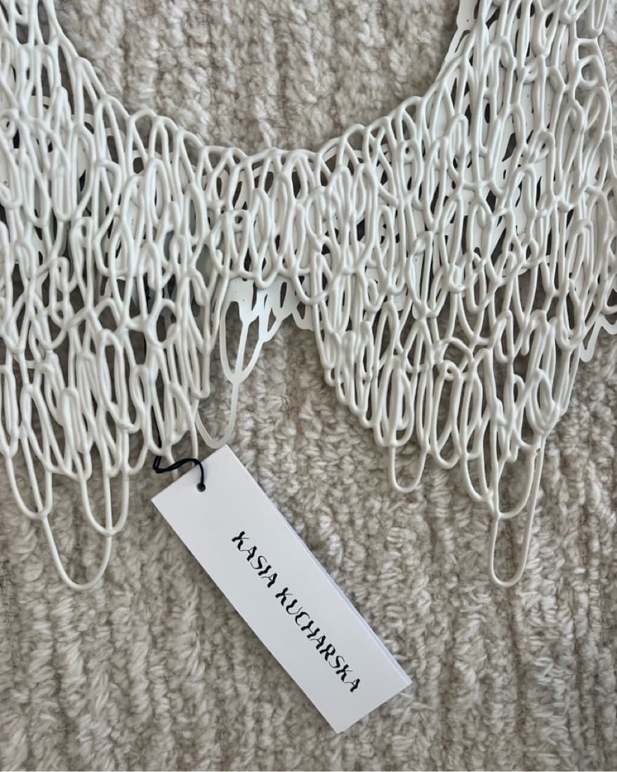 Kasia Kucharska 3D Printed Bra - Image 5