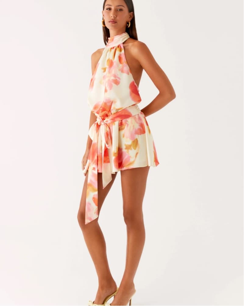 Peppermayo Diablo Backless Mini Dress - Image 3
