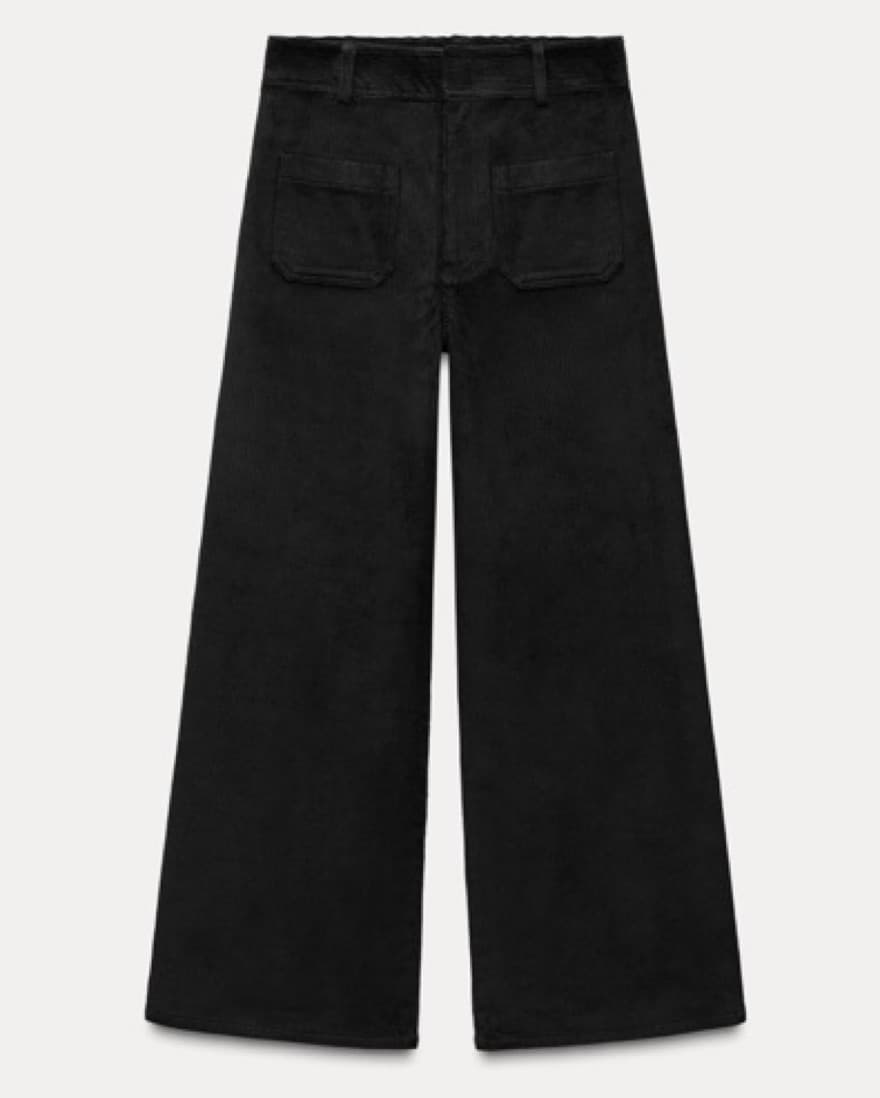 Zara Set (corduroy Jacket And Pants) - Image 5