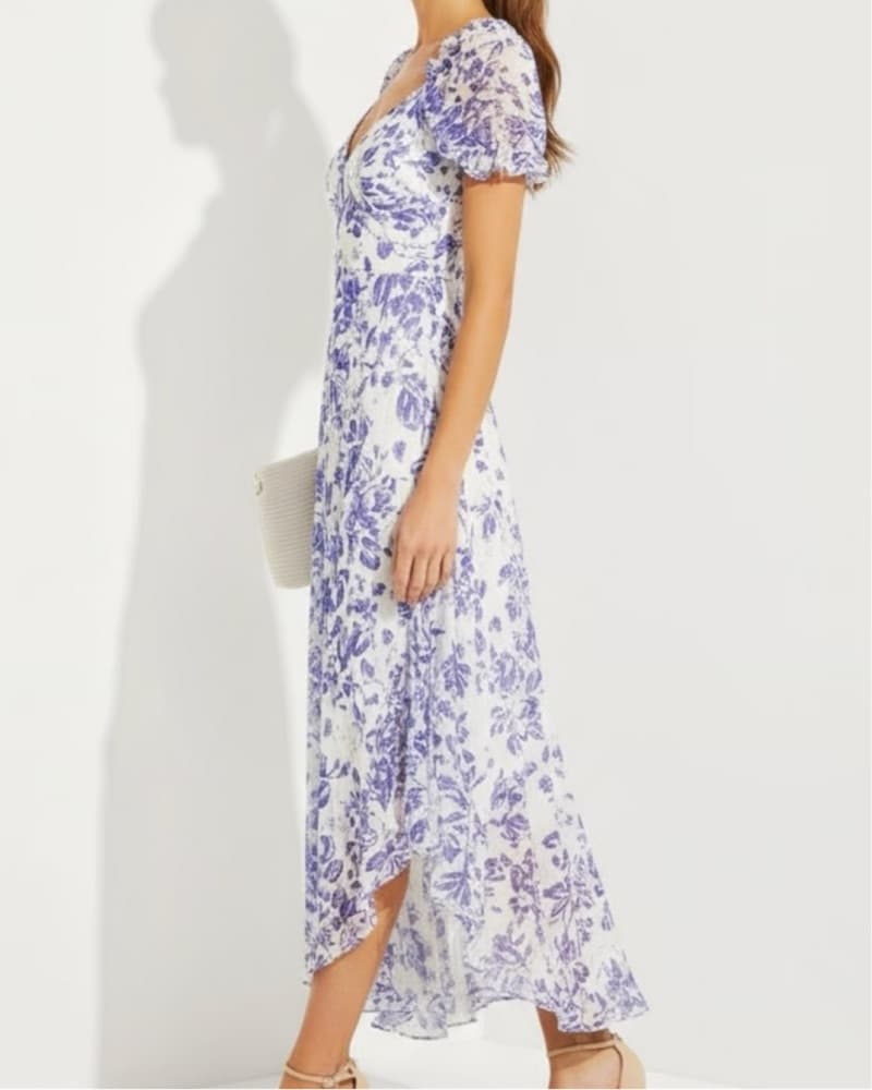 SAU LEE Georgia Dress - Image 2