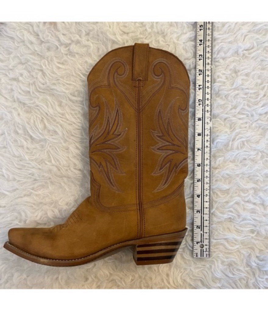 Durgano Cowboy Boots - Image 3