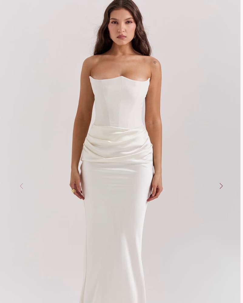 House Of CB Persephone Dress - Image 1