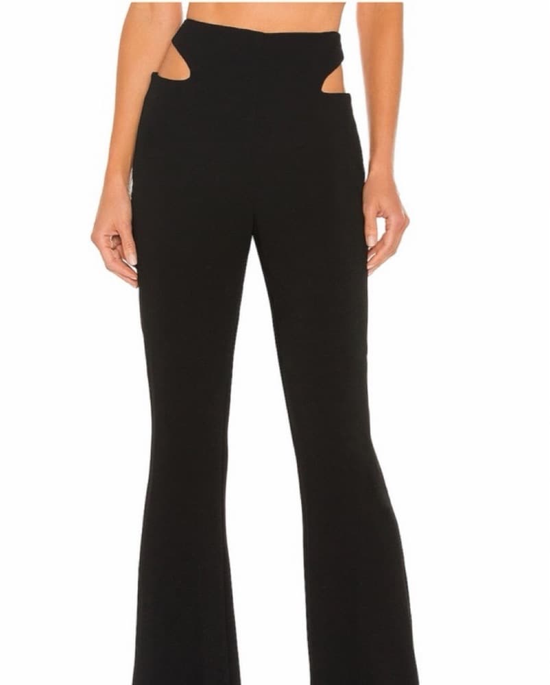 Chardonnay Black Pant  - Image 4