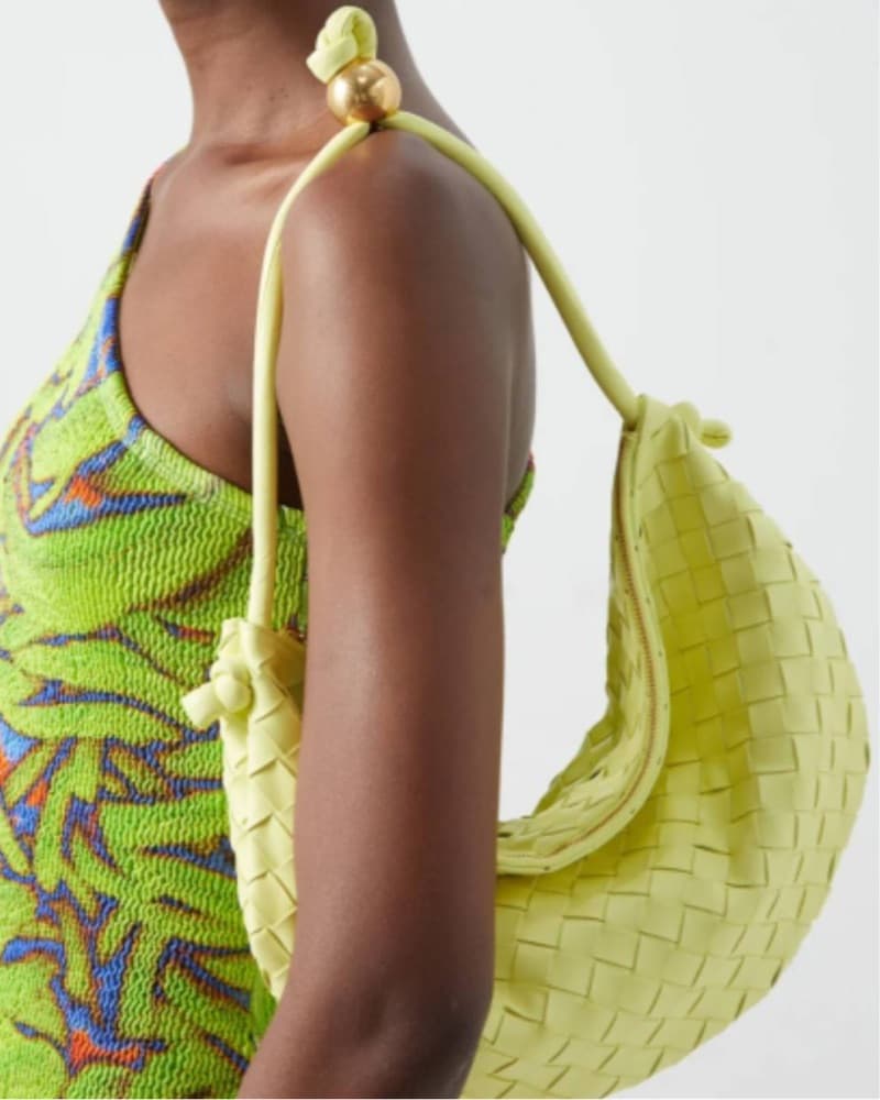 $1,330 Bottega Venetta Cover Up Dress - Image 3