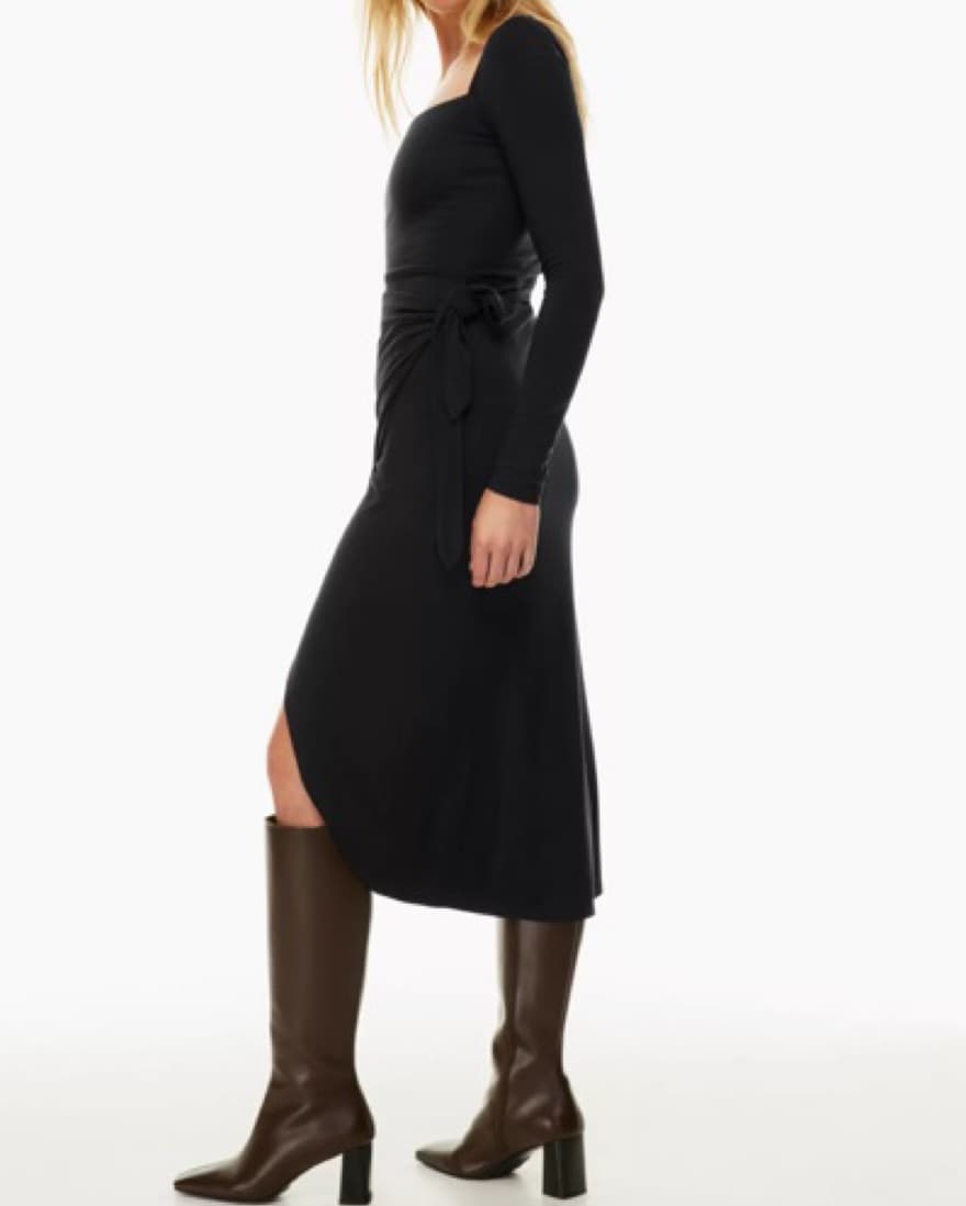 aritzia long sleeve dress  - Image 2