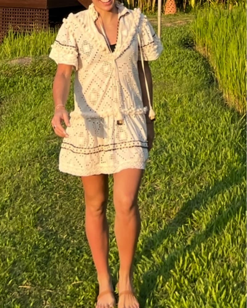 Swim Cover Up - Image 1