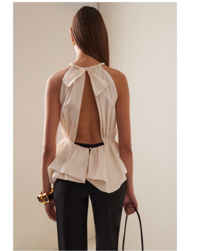 Johanna Ortiz Vision Carrier Top - Image 2