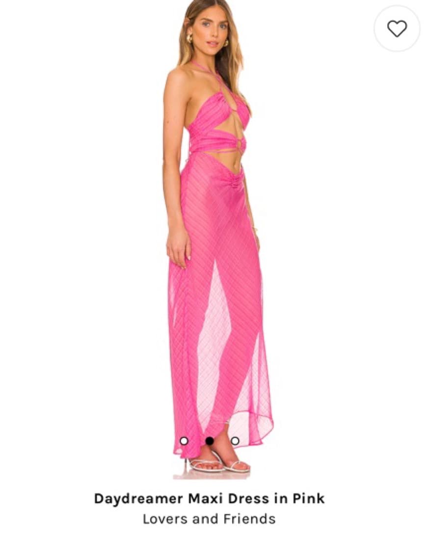 Lovers And Friends Daydreamer Maxi Dress - Image 3