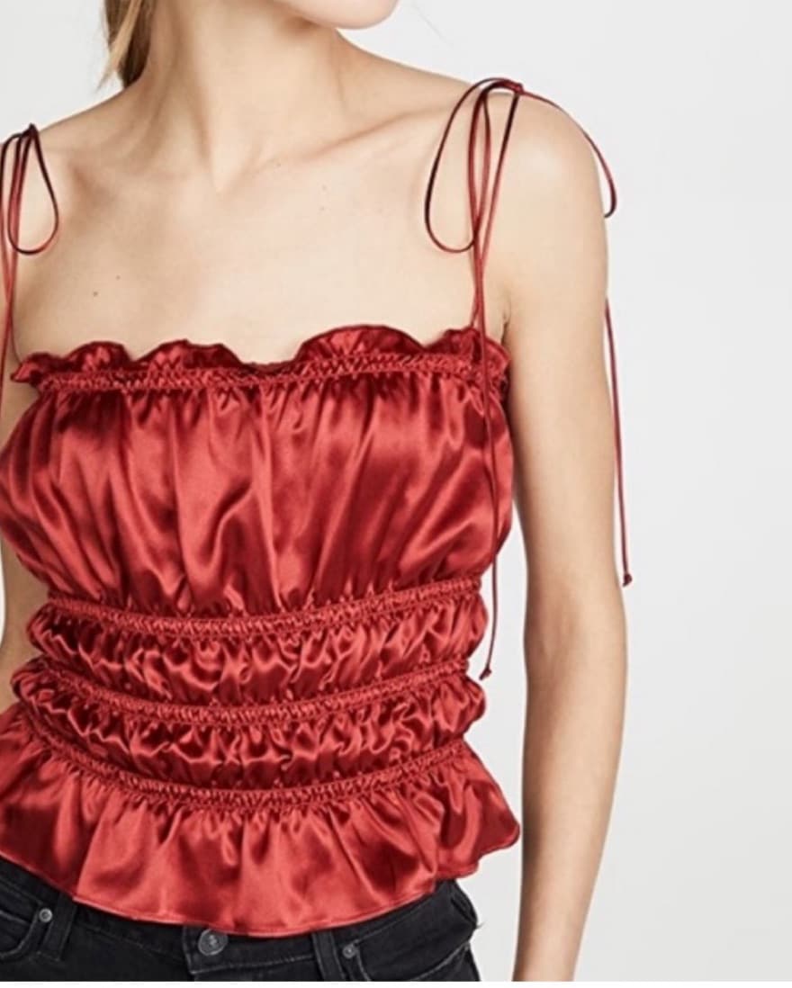 Reformation Viviana Top - Image 2