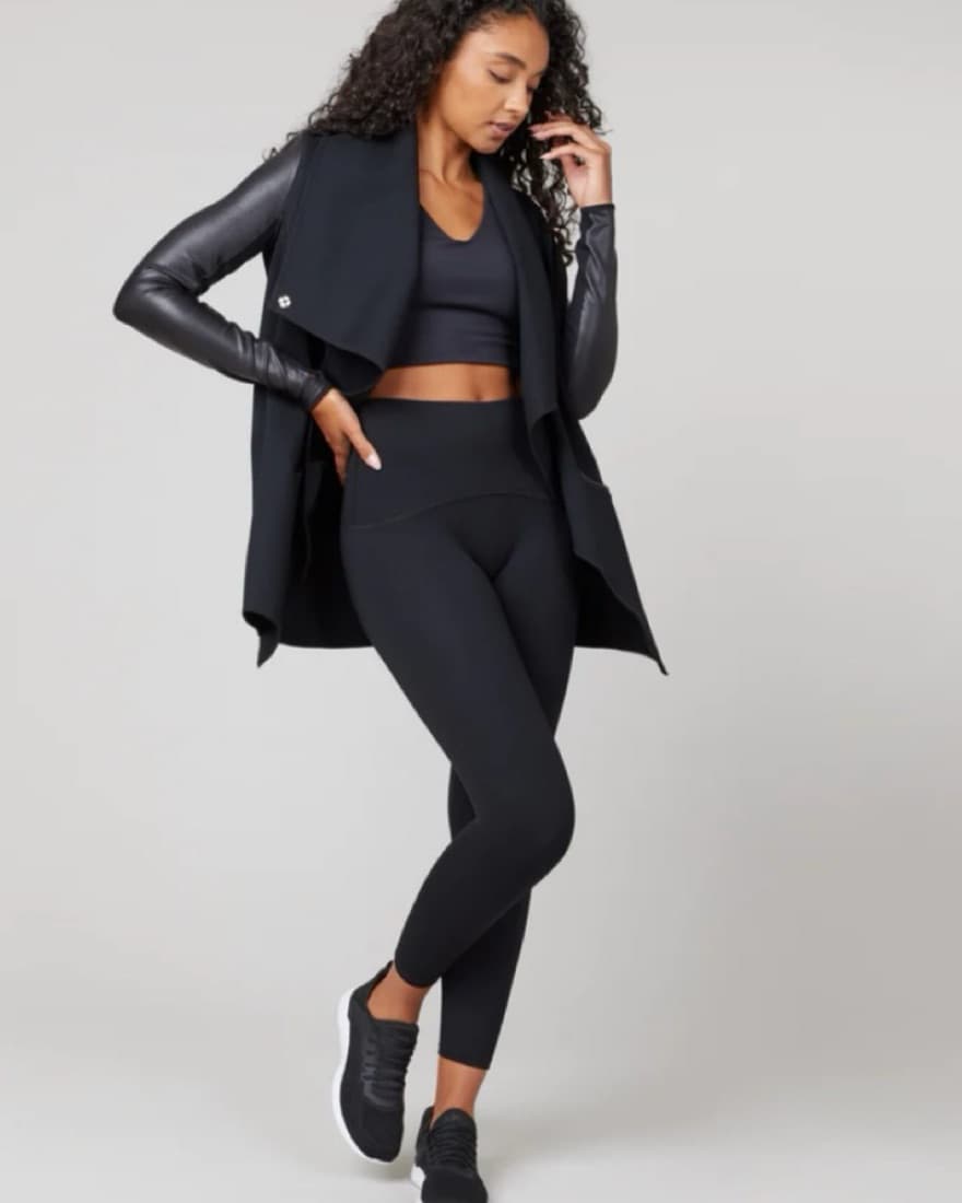 Spanx Drape Front Jacket - Image 6