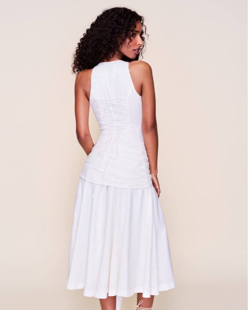 Victoire Danielle Guizo Dress - Image 4
