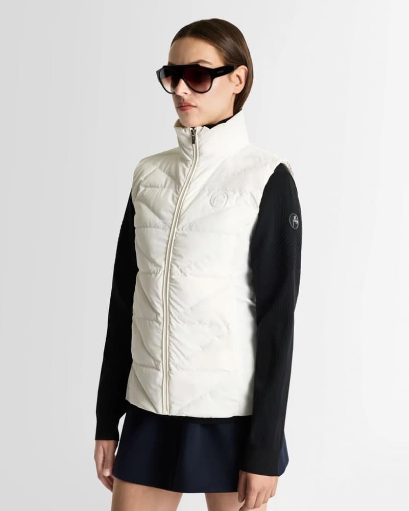 Fusalp Sleeveless Jacket - Image 2