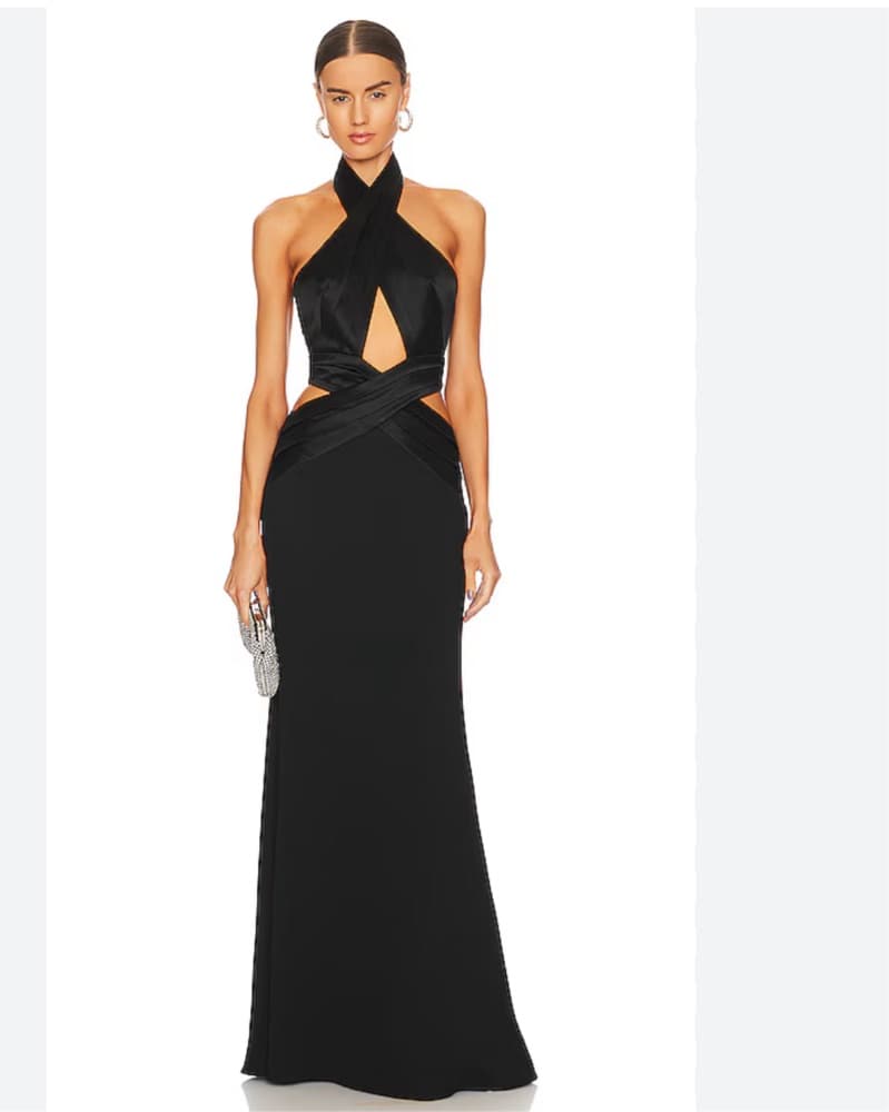 Sau Lee Petra Gown - Image 1