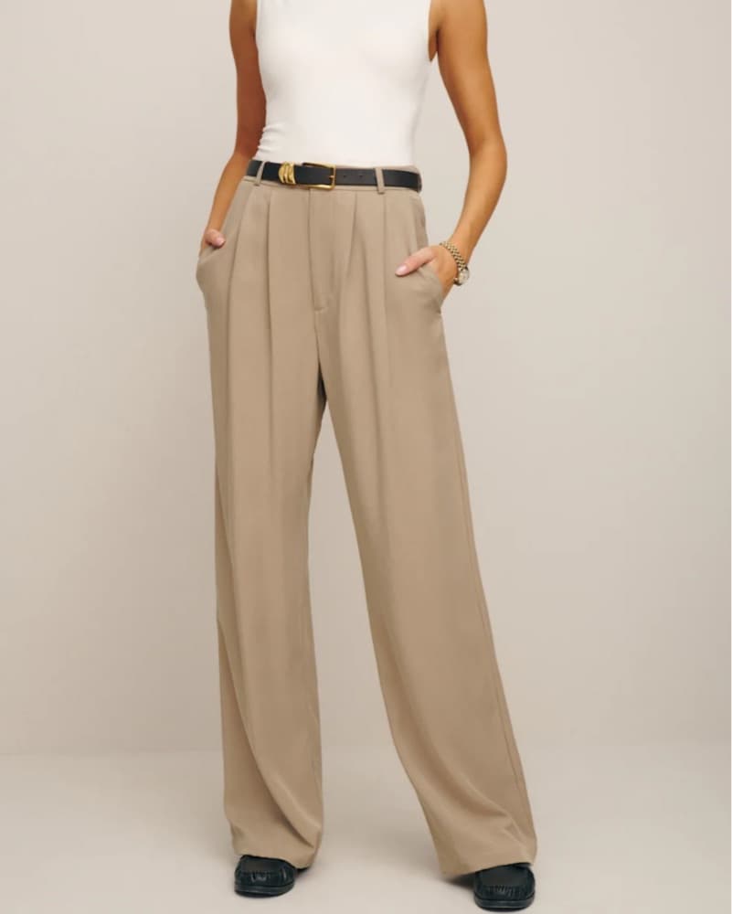 Reformation Mason Pant  - Image 1