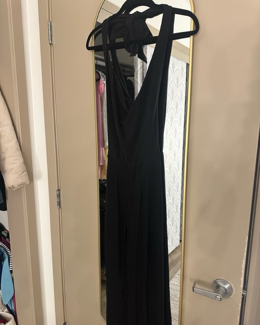 Black Jumpsuit - Image 4