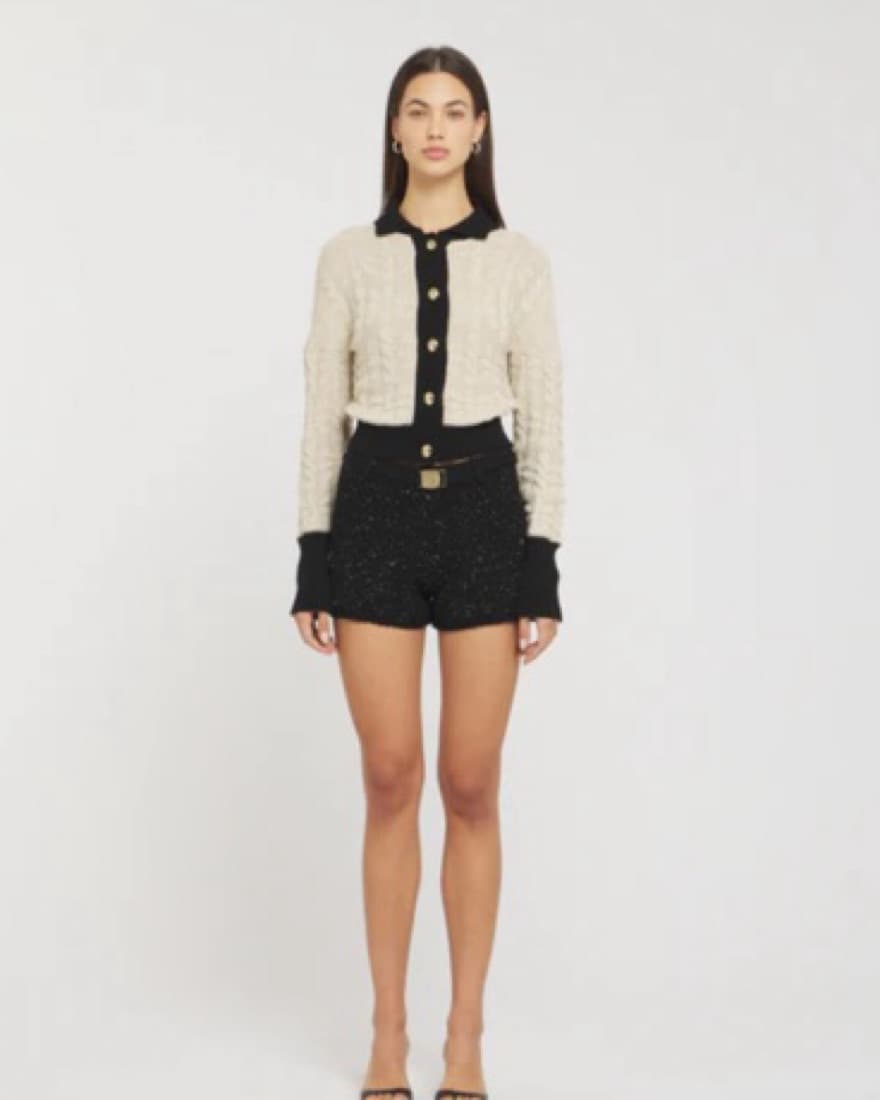 Asta Resort Knit Shorts - Image 3