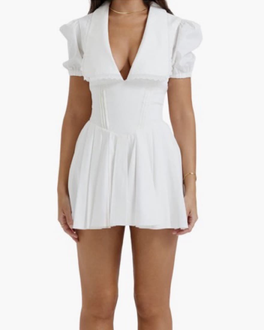 House Of Cb Piera Dress - Image 3