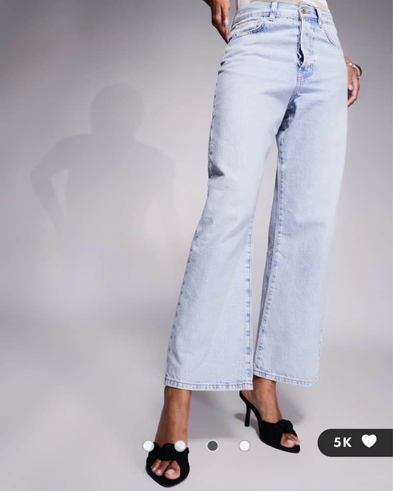 ASOS Heeled Mules - Image 4